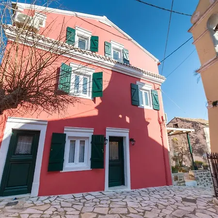 Bekiris Traditional Ferienhaus Lefkímmi