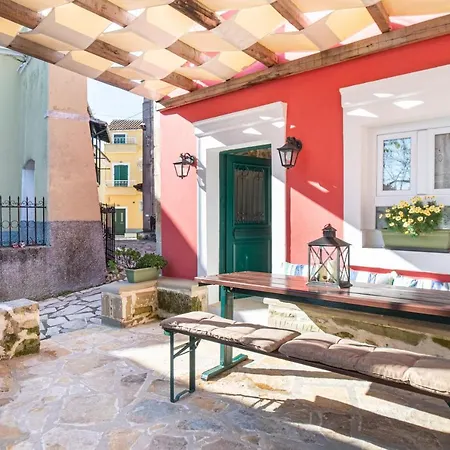 Bekiris Traditional Ferienhaus *